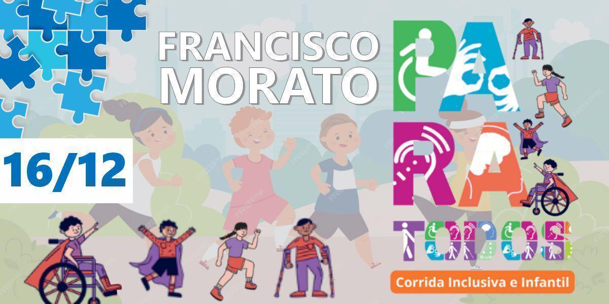 Corrida Para Todos Corrida Inclusiva E Infantil Corrida Pedestre