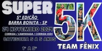 5° Super5k Team Fênix