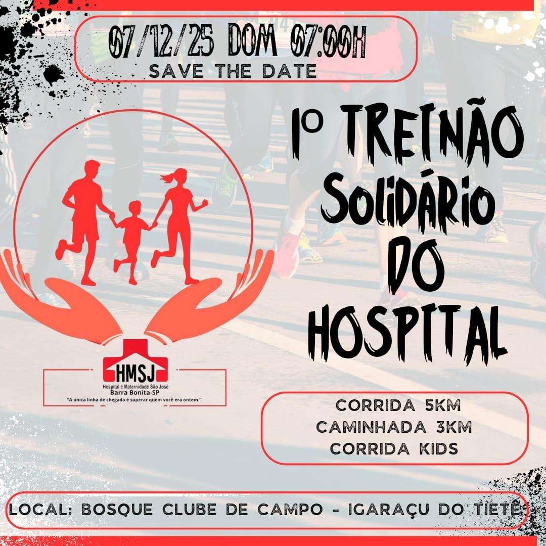 Folder Corrida HSJ