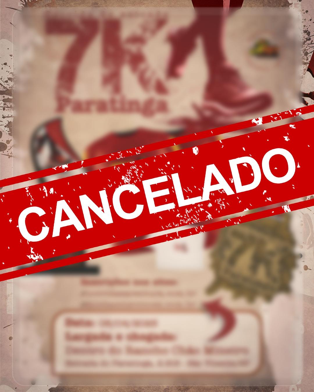 cancelamento 915
