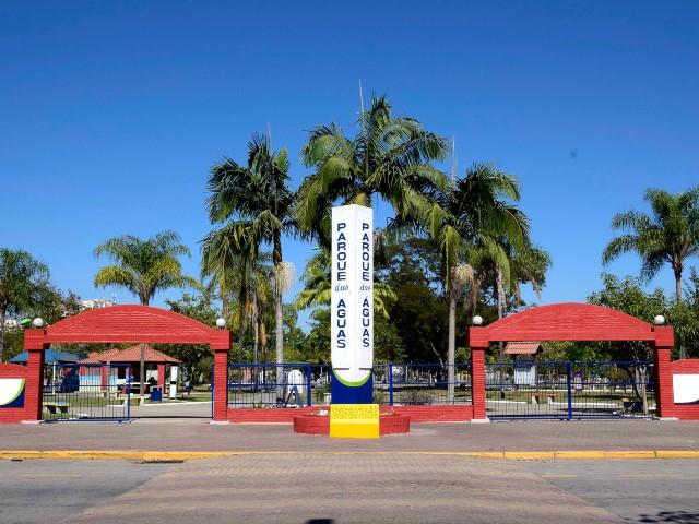 parque das aguas