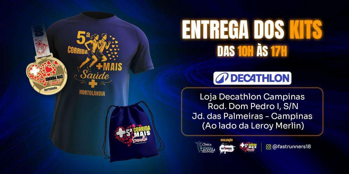 Banner ENTREGA DOS KITS 1200x600