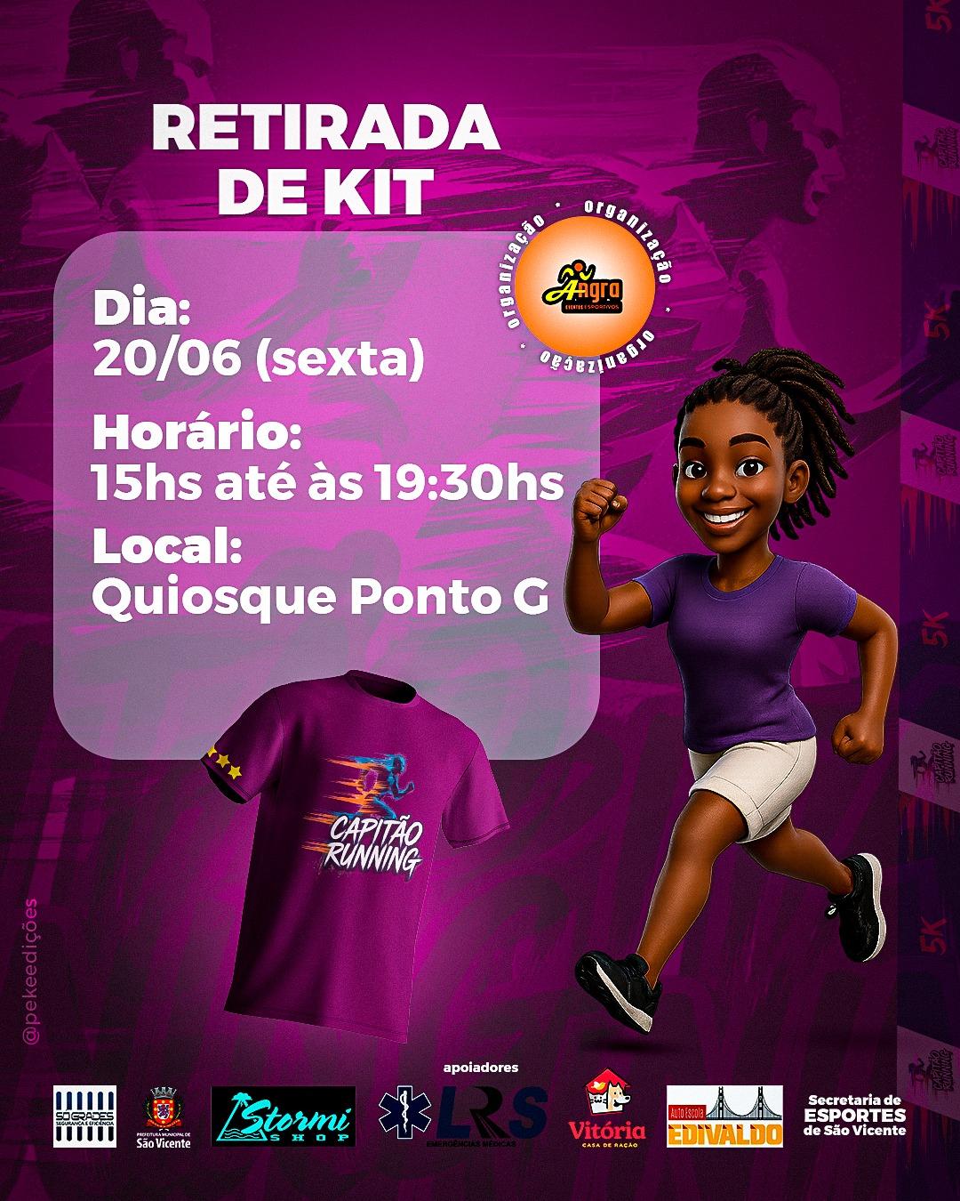 capitao retiradadekit