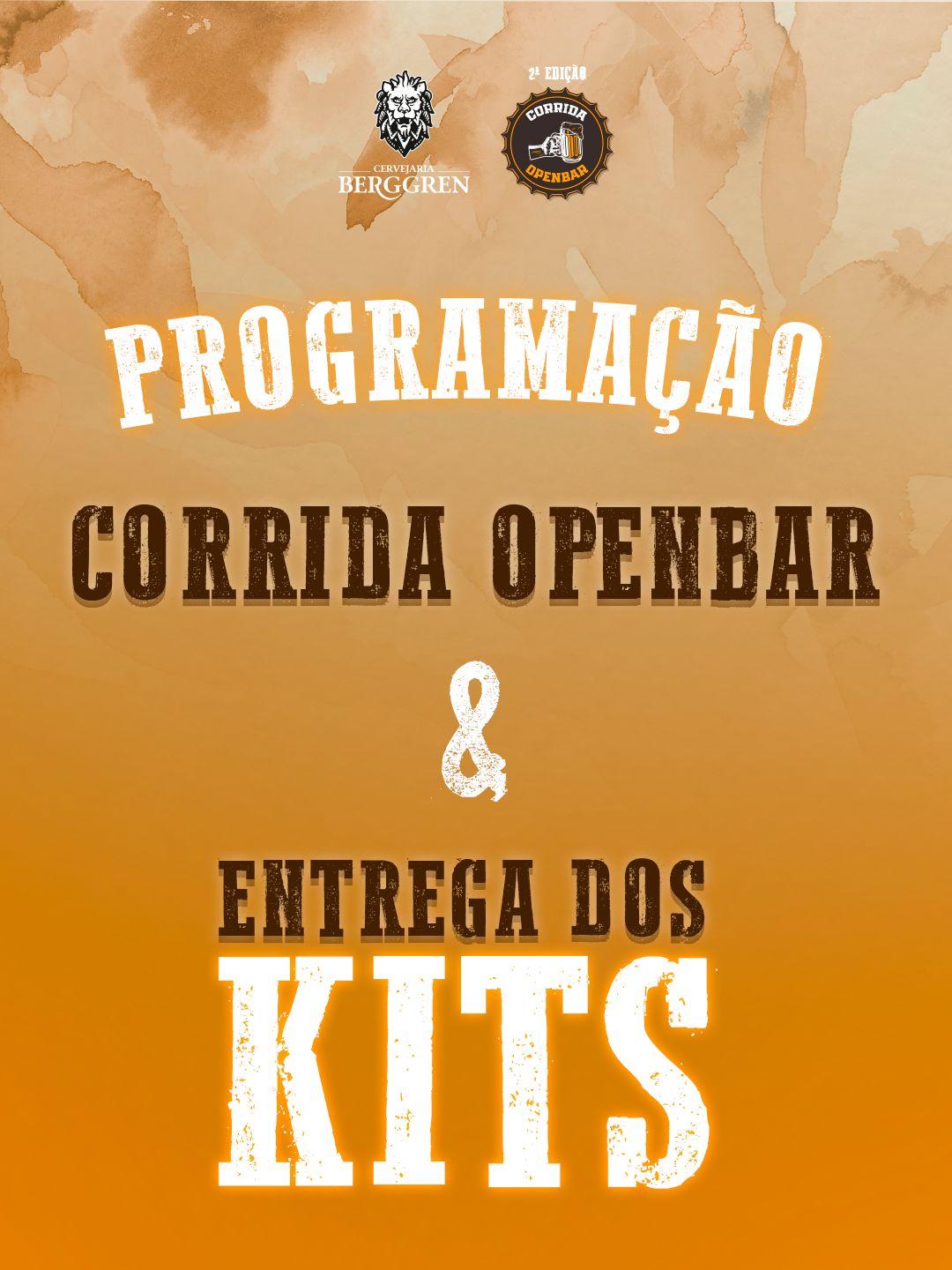 entrega de kits open 2