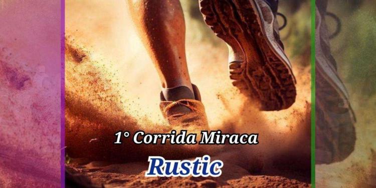 1ª CORRIDA MIRACA RUSTIC