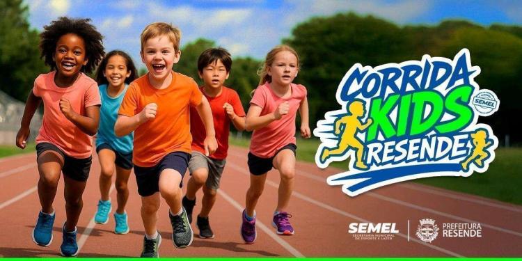 CORRIDA KIDS SEMEL RESENDE / 2025