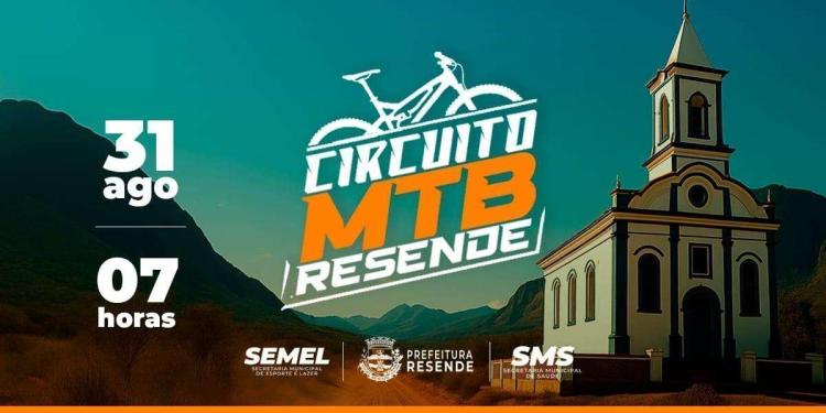 CIRCUITO MTB DE RESENDE - VARGEM GRANDE 2025