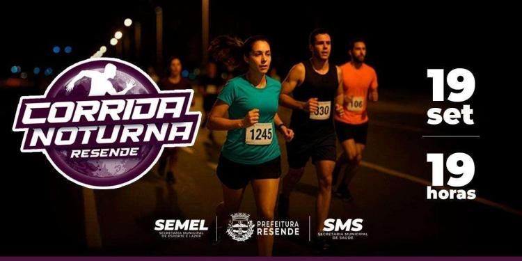 CORRIDA NOTURNA DA SEMEL NA AMAN 2025