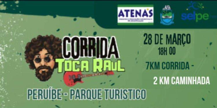 II CORRIDA TOCA RAUL PERUÍBE