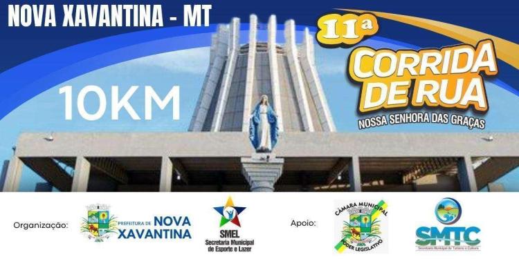 11ª CORRIDA NOSSA SENHORA DAS GRAÇAS