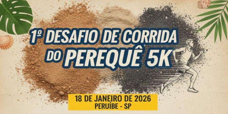 1ª DESAFIO DE CORRIDA DO PEREQUÊ 5K
