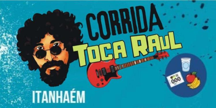 II CORRIDA TOCA RAUL ITANHAÉM