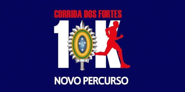 VIl CORRIDA DOS FORTES 10K 2025