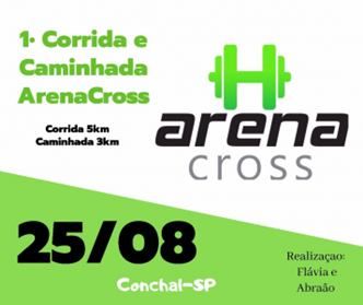 ARENA CROSS - CONCHAL
