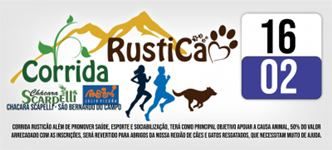Corrida RustiCão - Chacara Scarpelli 16-02-2020