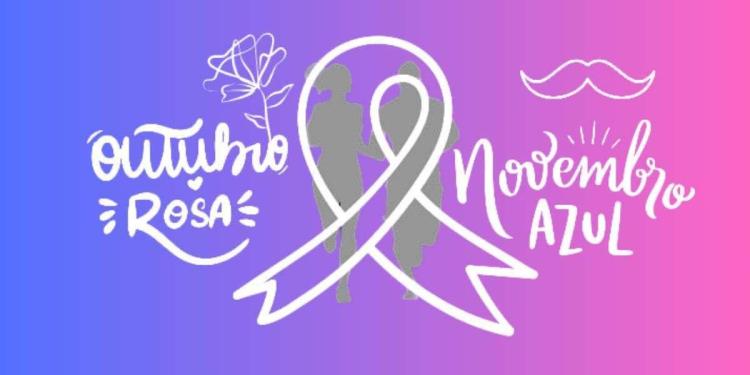 Corrida todos contra o câncer - Outubro Rosa Novembo Azul 2025