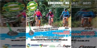 Circuito Brasileiro de Cicloturismo - 114ª Edição: CONGONHAL-MG