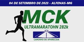 MCK ULTRAMARATHON 2023 - 4ª Edição Caminhos de Aparecida do Norte