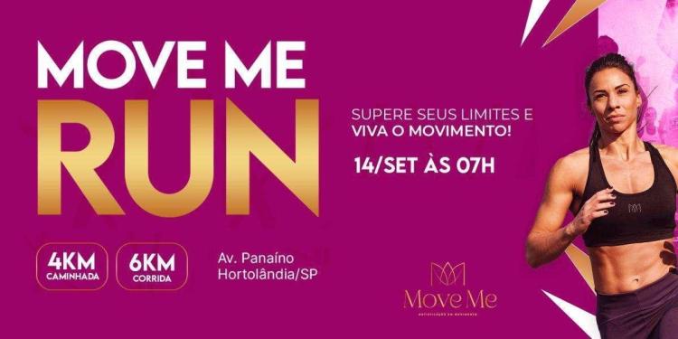 1ª CORRIDA E CAMINHADA MOVE RUN HORTOLÂNDIA 2025