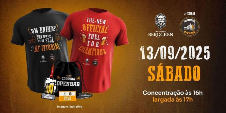 2ª Corrida OPEN BAR – Nova Odessa