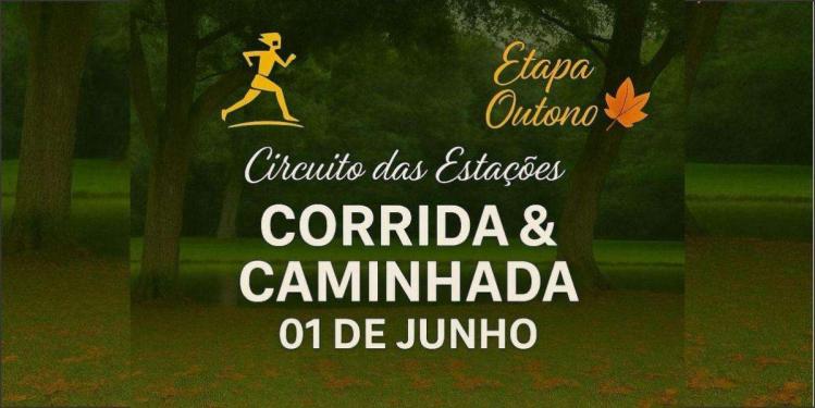 CIRCUITO DAS ESTAÇÕES AGUAÍ  - 2ª Etapa - Outono
