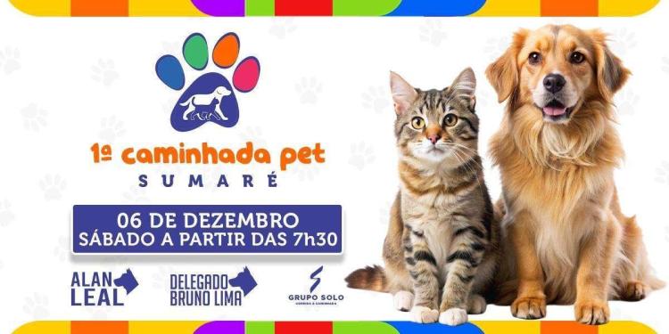 CAMINHADA PET