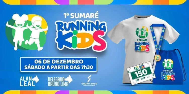 1ª SUMARÉ Running Kids