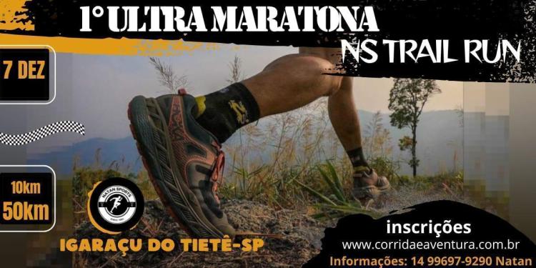 1° ULTRA MARATONA NS TRAIL RUN 50K