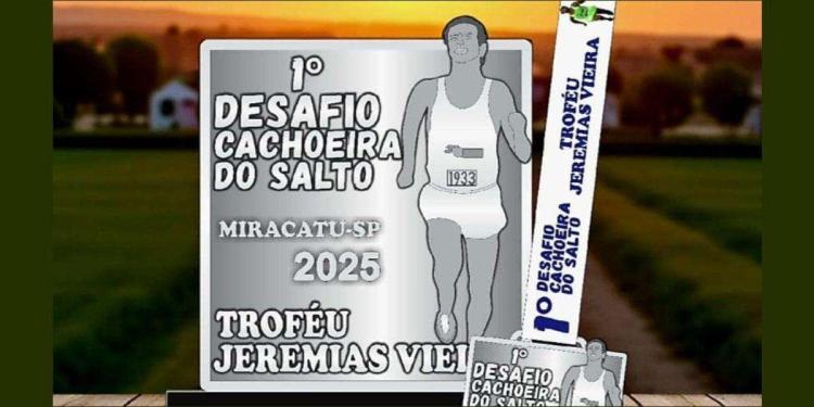 1ª DESAFIO CACHOEIRA DO SALTO - MIRACATU/SP