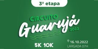 Circuito Guarujá 2022 - 3ª Etapa