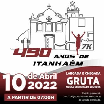 490 Anos de Itanhaém 2022