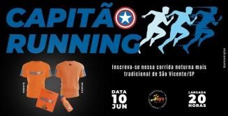 3ª CORRIDA CAPITÃO RUNNING