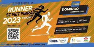 Ribeirão Grande Runner ST Net Fibra - 1ª Edição