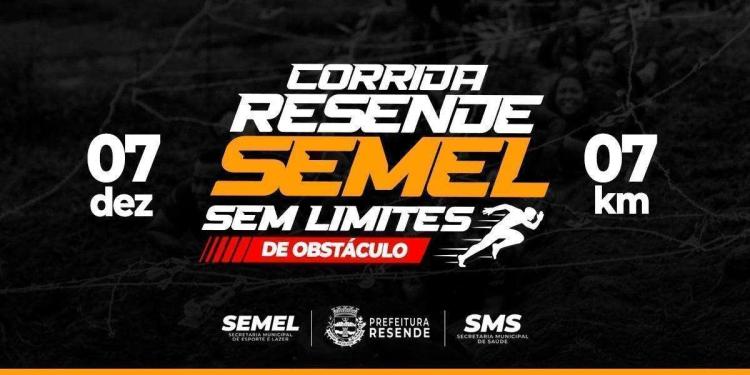 Semel sem Limites - Corrida de Obstaculos