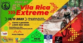 5° VILA RICA EXTREME de XCO