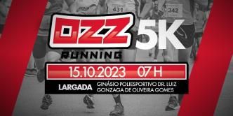 1ª OZZ RUNNING 5K - EVENTO CANCELADO!