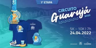 Circuito Guarujá 2022 - 1ª Etapa